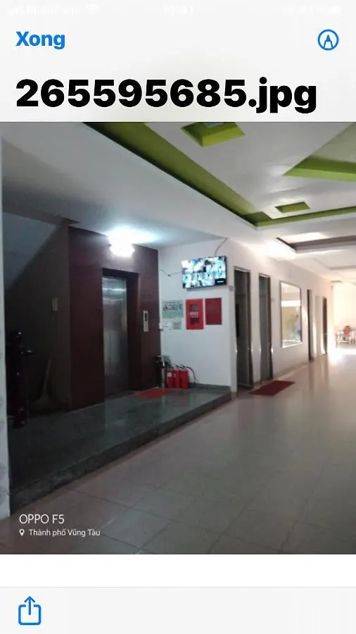 Nha Nghi Vung Tau Xanh Hotel 0*,
