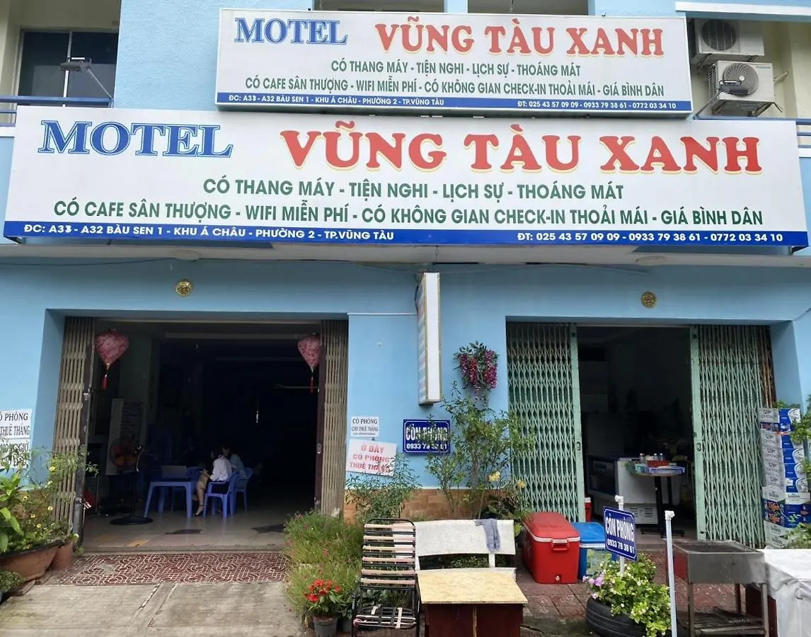 Nha Nghi Vung Tau Xanh Hotel