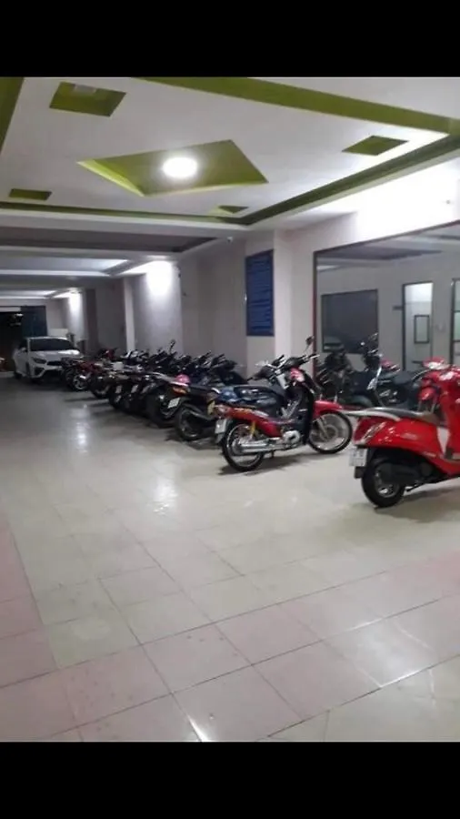 Nha Nghi Vung Tau Xanh Hotel
